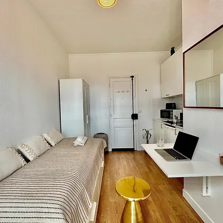 Apartmán Petit Paříž