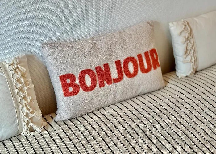 Appartement Petit Parijs