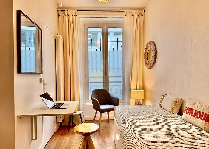 Petit Appartement Parijs