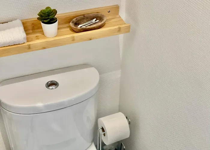 Appartement Petit Parijs