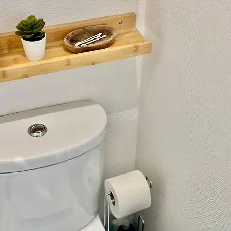 Lägenhet Petit Paris